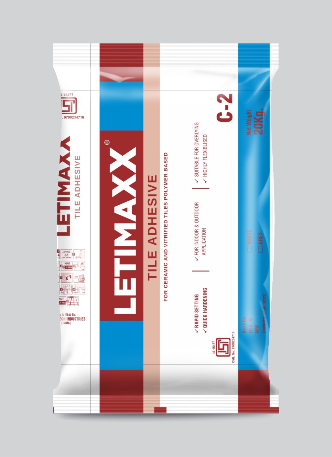 C-2 Tile Adhesive